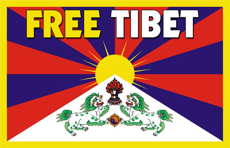 Free Tibet