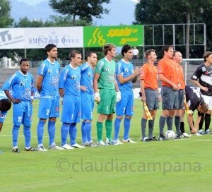 FC Lugano-FC Locarno 28.08.2009