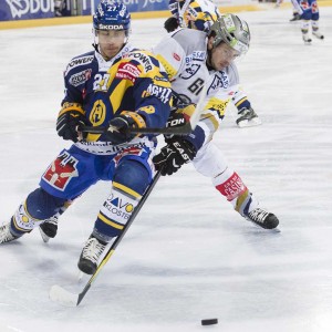 Eishockey NLA: HC Davos - EV Zug