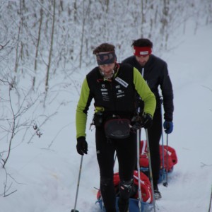 Genucchi & Flepp - Yukon Arctic 2012