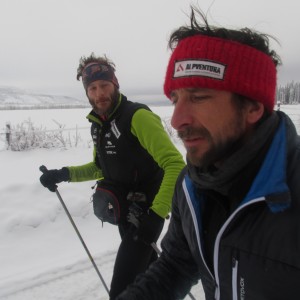 Genucchi & Flepp - Yukon Arctic 2012