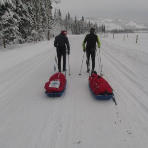 Genucchi & Flepp - Yukon Arctic 2012