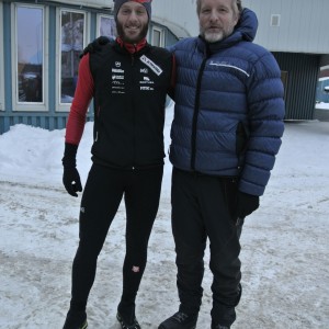 Genucchi & Franchi - Yukon Arctic 2012