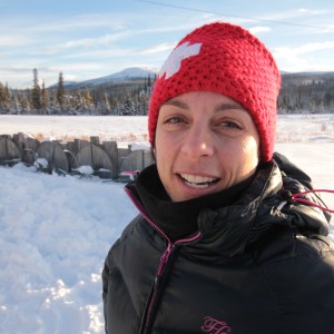 Tamara Giberini - Yukon Arctic 2012